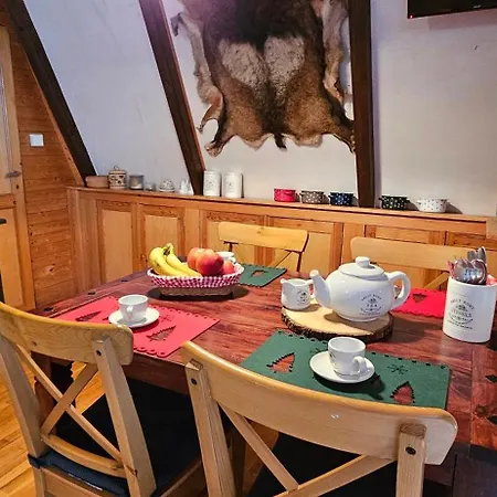 Vila Chata Čenkovice Exteriér fotografie