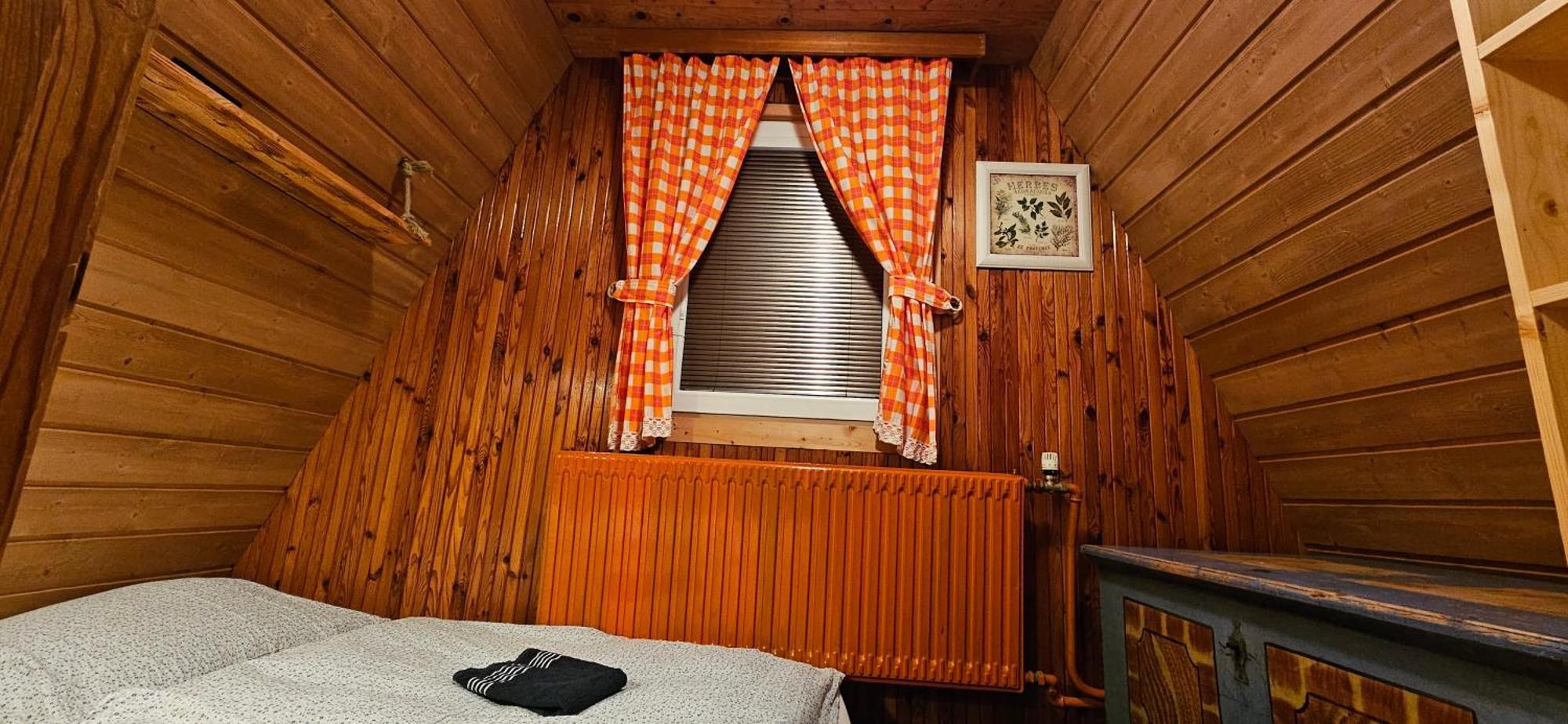 Chalet Chata Cenkovice