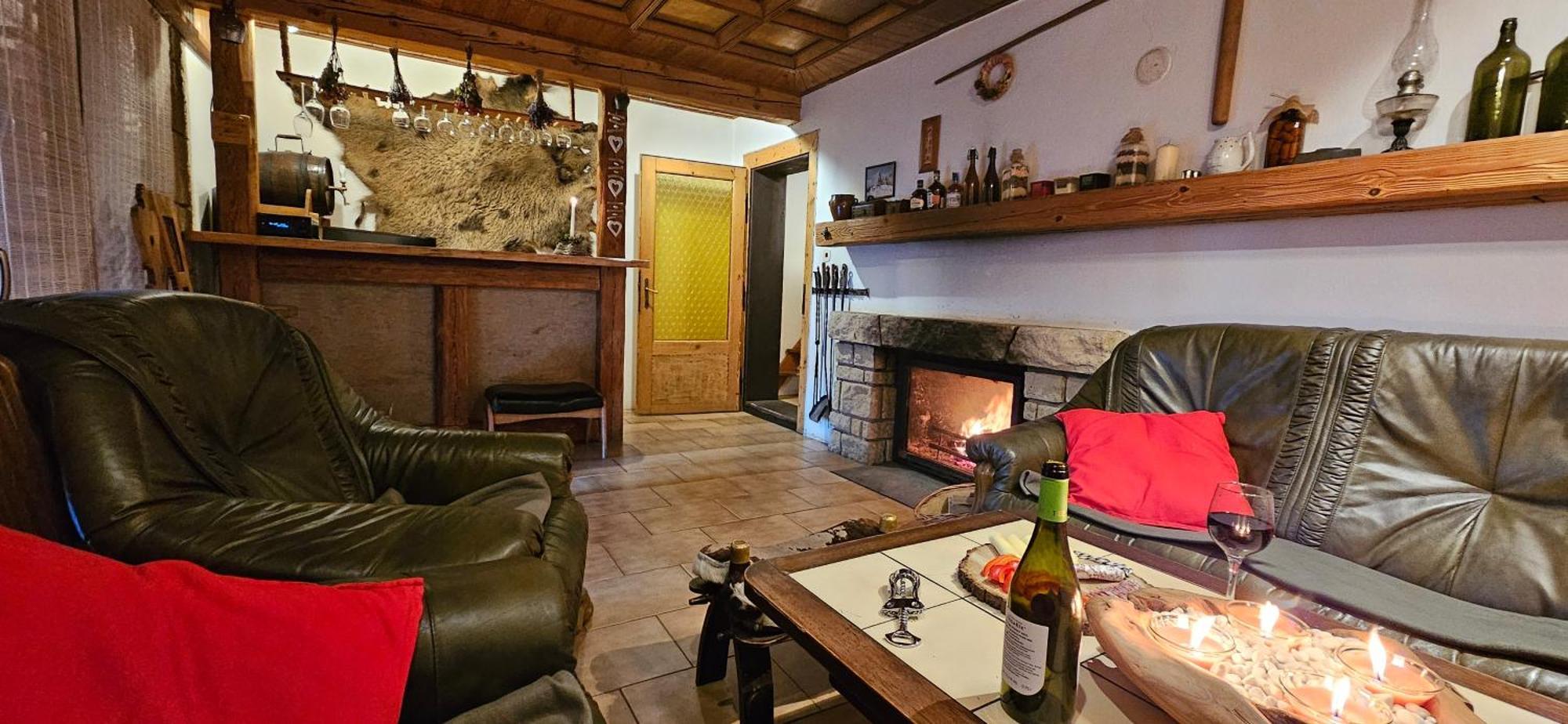 Chalet Chata