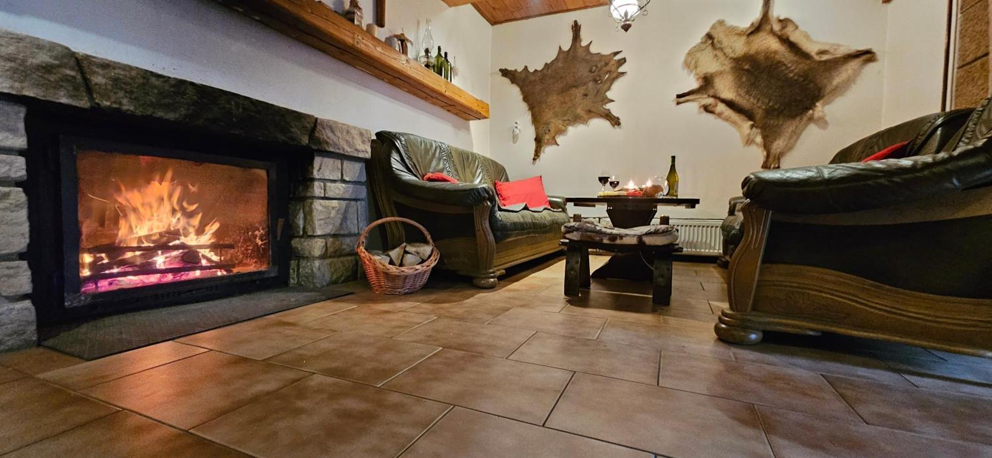 Chalet Chata
